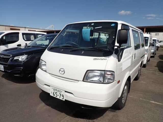 45 Mazda Bongo van SLP2M 2018 г. (ORIX Sendai Nyusatsu)